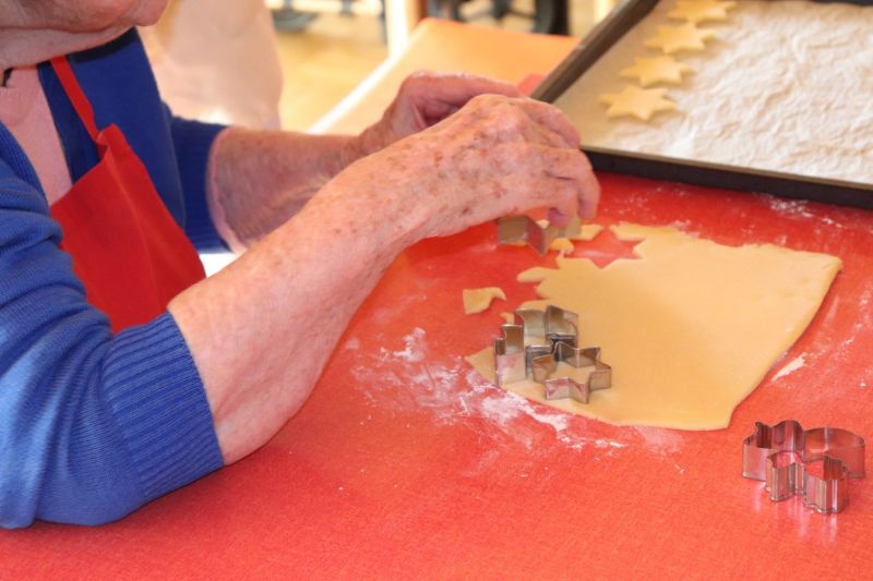 Guetzli backen am 5., 6. und 7. Dezember 2022