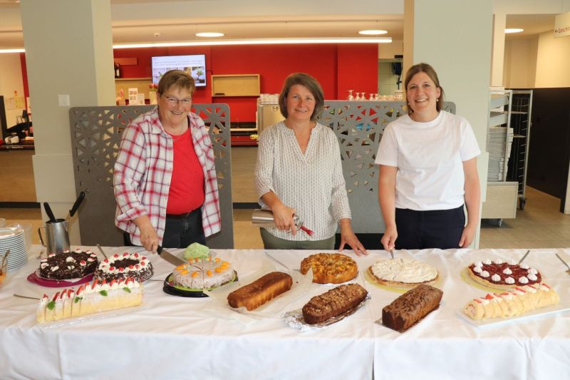 Kuchennachmittag mit dem Verein Frauen Wolhusen